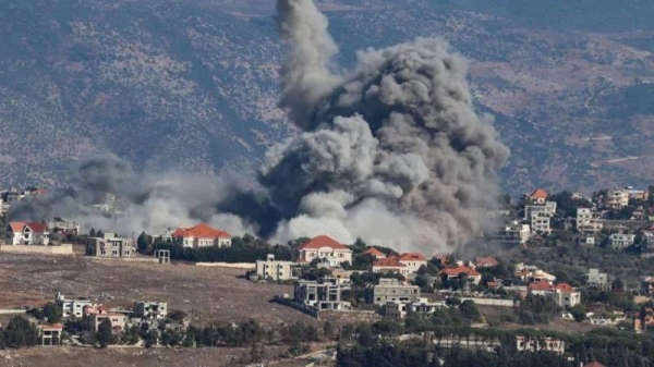 More than 600 people have been killed by Israeli airstrikes in Lebanon since Monday, according local authorities