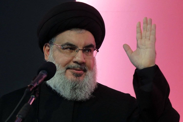 Hezbollah confirms leader Hassan Nasrallah killed in Israeli airstrike