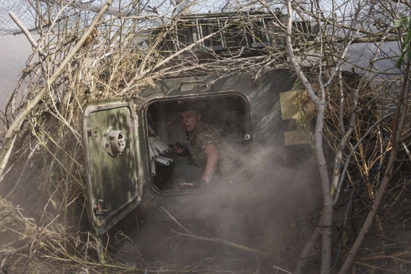 Russian attacks on Ukrainian medical center kill at least nine in Sumy