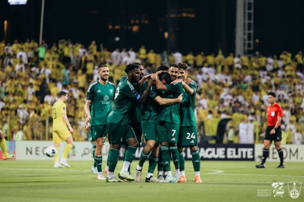 Al Ahli secures 2-0 win over Al Wasl in AFC Champions League Elite