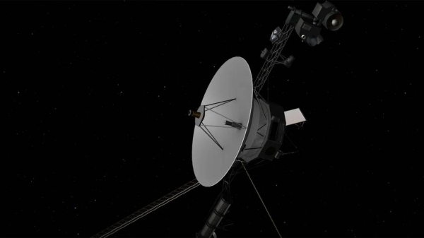 Voyager 2 shuts down science experiment as power stores dwindle