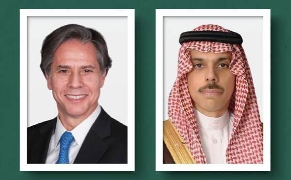 Blinken calls Saudi FM to discuss regional escalation
 