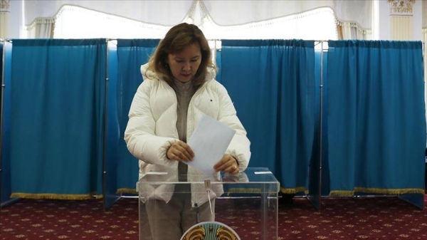 Over 50% of Kazakh voters participate in referendum on nuclear power plant construction