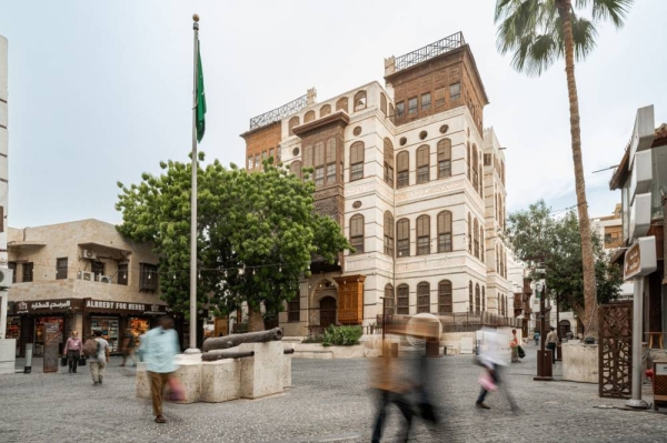 Historic Jeddah Program rescues 233 heritage buildings in first phase of revitalization plan