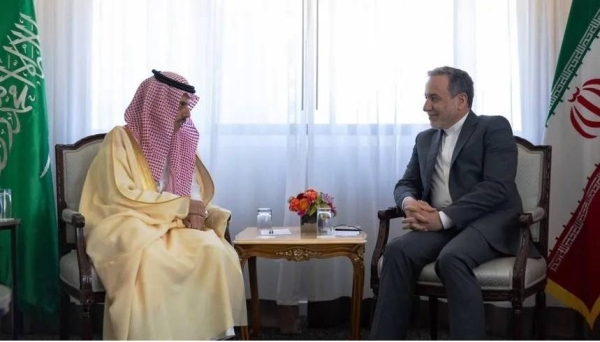 Saudi FM, Iranian counterpart discuss regional developments in Riyadh