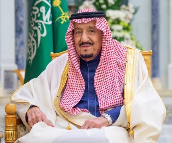 King Salman recovers from lung infection