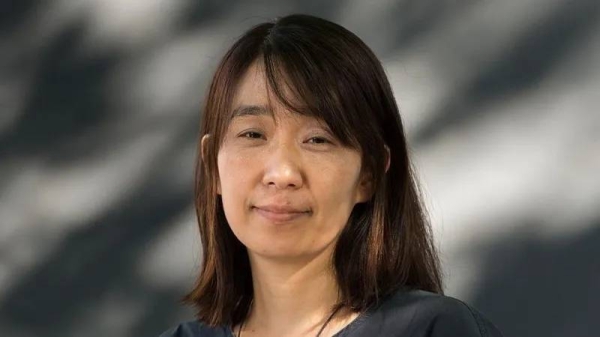Han Kang is the author of International Booker prize-winning novel The Vegetarian