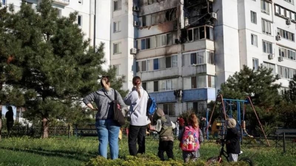 Russian missiles have targeted Ukraine's Odesa region all week