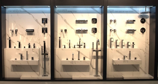GROHE brand embarks on first Saudi Arabia tour to showcase water technology innovations