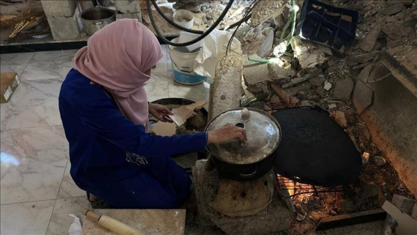 WFP warns famine threat persists in Gaza amid ongoing conflict