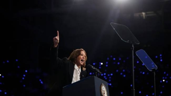 Kamala Harris unveils new proposals targeting Black men as she looks to shore up Democratic coalition