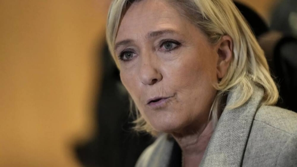 Marine Le Pen