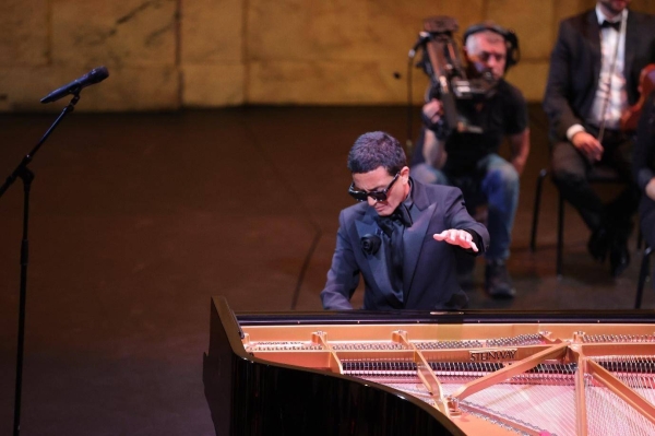 Omar Harfouch’s concerto for peace: Uniting music and humanity in Paris