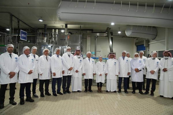 Almarai strengthens regional leadership and competitiveness with over EGP 1 billion investment in Egypt