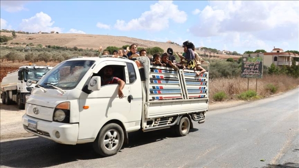 Israeli army issues evacuation orders in southern Beirut