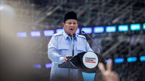 Prabowo Subianto sworn in as Indonesia’s eighth president