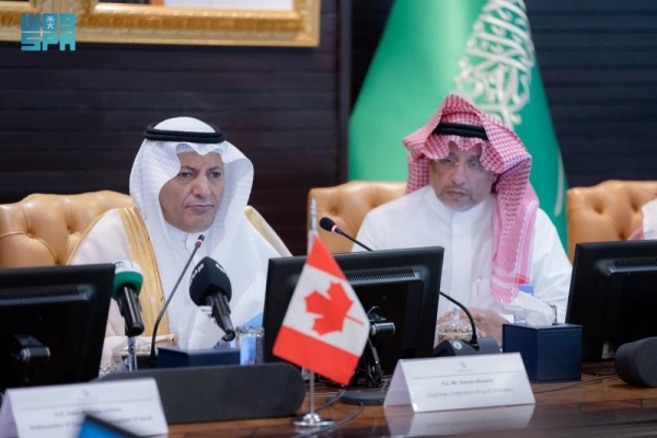 Saudi-Canadian relations witness significant development in the field of health care