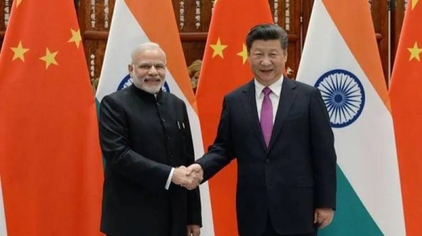 Ties between India and China have been strained since the 2020 clashes along a disputed border