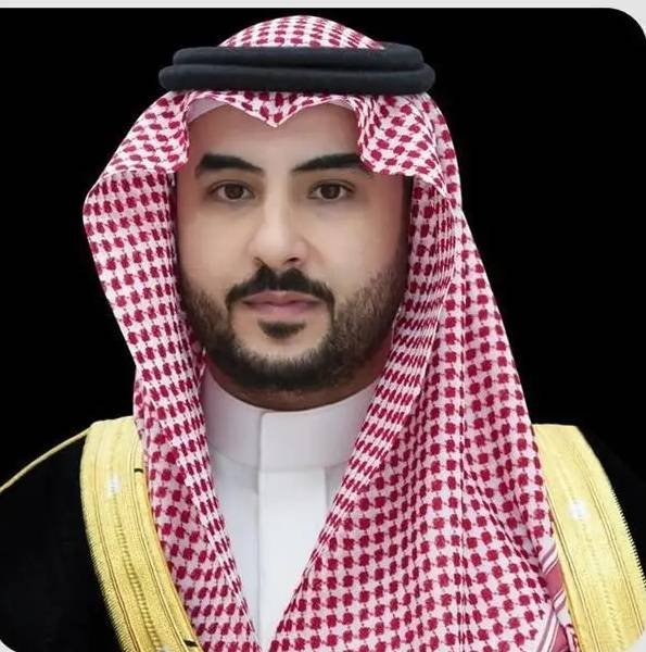 Prince Khalid bin Salman 