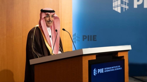 Saudi Finance Minister calls out hypocrisy of advanced economies regarding support for developing nations