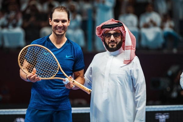 Turki Al-Sheikh shares Nadal’s positive message, denies speculation around Saudi ties