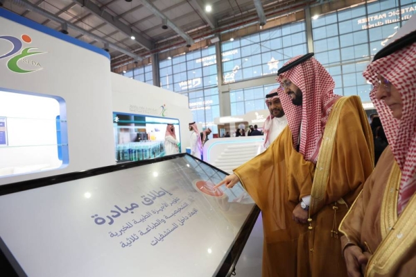 Dr. Hisham S. Aljadhey, Chief Executive Officer of the Saudi Food and Drug Authority (SFDA), launches on Wednesday an initiative aimed at developing diagnostic laboratory equipment and advancing 3D printing in hospitals.