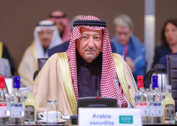 Saudi Deputy Foreign Minister Eng. Waleed Al-Khuraiji represented Prince Faisal bin Farhan, Minister of Foreign Affairs, at the international conference to support the people of Lebanon and its sovereignty, held in Paris, France.