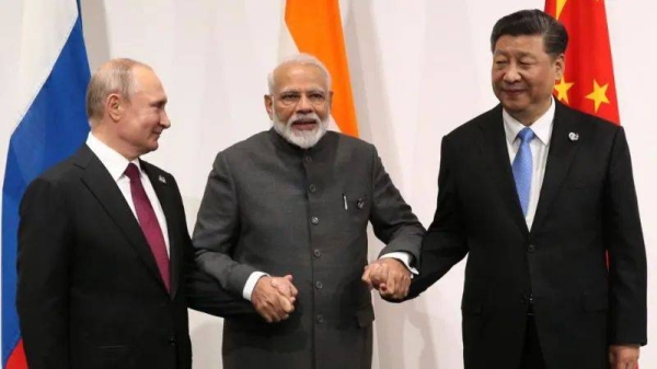 India’s balancing act with the West as Brics flexes new muscles