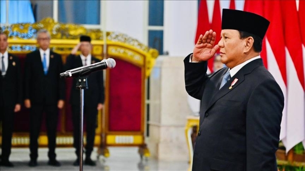 Indonesia's new President convenes first Cabinet meeting, emphasizes teamwork and anti-corruption