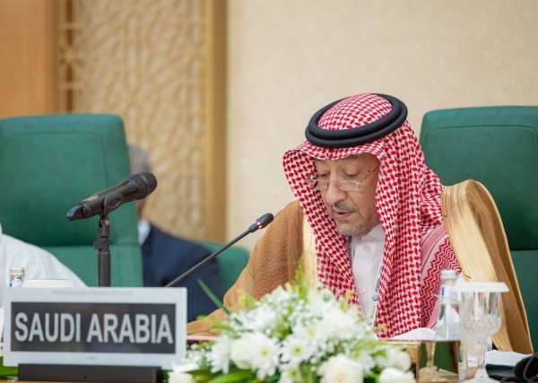 Saudi Arabia reaffirms commitment to humanitarian aid at Donors' Conference for Sahel and Lake Chad