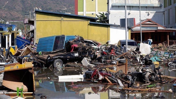 Typhoon Trami displaces over 5.7 million people in Philippines as death toll rises to 85