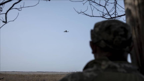 Moscow and Kyiv exchange accusations over overnight drone attacks