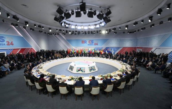 BRICS leaders call for action on land degradation ahead of COP16