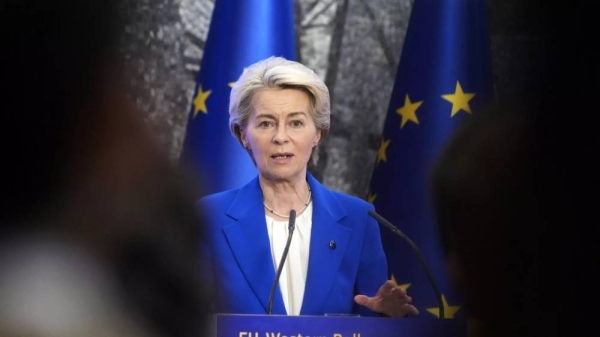 Ursula von der Leyen