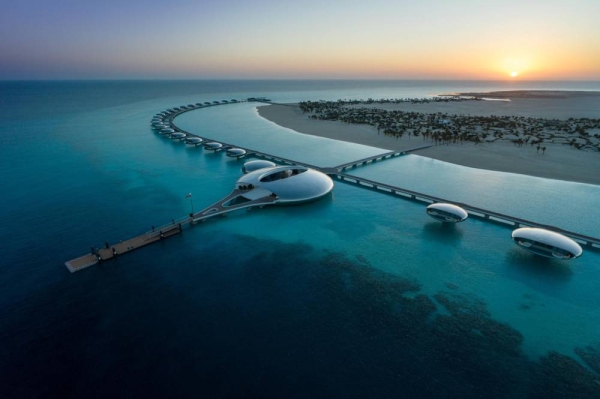 Shebara, the first resort owned and operated by Red Sea Global, is designed to redefine tourism through a harmonious blend of luxury, sustainability, and innovation.