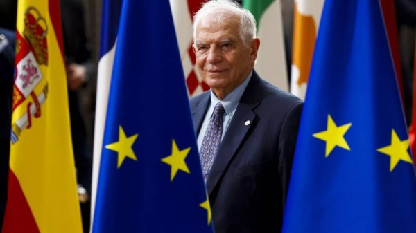 EU’s Josep Borrell condemns Israeli army’s attack on UNIFIL, calls for sanctions