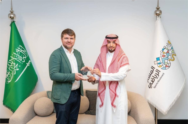 Riyadh’s Sports Boulevard receives Platinum ActiveScore certifications