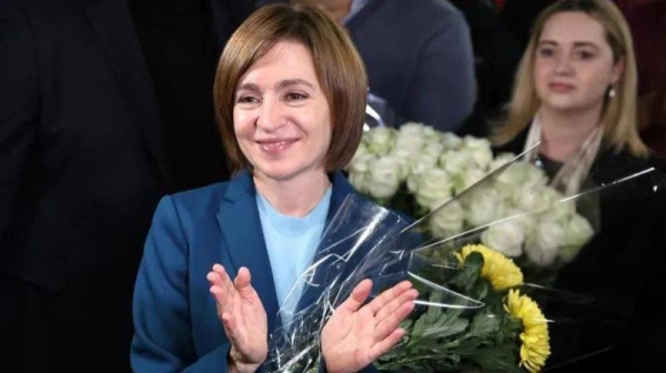 Pro-EU leader claims Moldova victory despite alleged Russian meddling