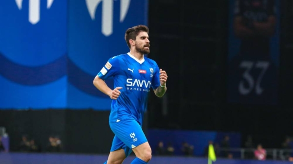 Al Hilal’s Ruben Neves undergoes knee surgery, to miss matches until January