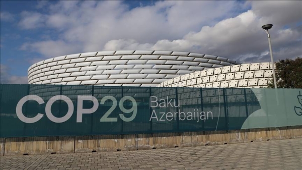 COP29 to begin in Baku, focusing on climate finance and solutions to escalating challenges