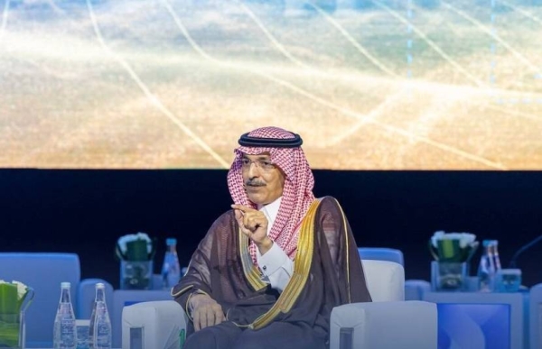 الجدعان: السعودية ستعمل على تعزيز استخدام التكنولوجيا لتحقيق كفاءة الإنفاق