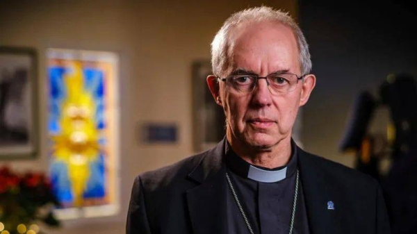 Archbishop of Canterbury faces calls to resign over church child abuse failings