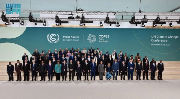 وزير الطاقة يترأس وفد المملكة العربية السعودية إلى باكو COP29