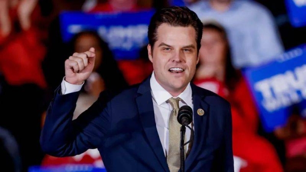 Matt Gaetz