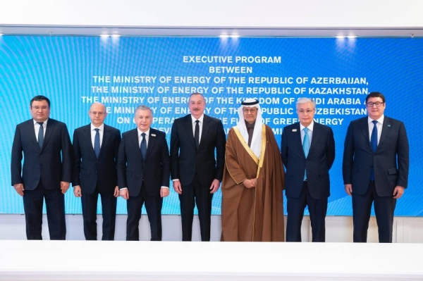 The executive program focuses on establishing a strategic partnership to assess regional power grid interconnection projects utilizing renewable energy.