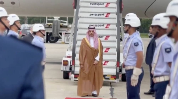 Foreign Minister leads Saudi delegation at G20 summit in Brazil