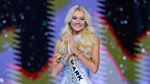 Denmark’s Victoria Kjær Theilvig wins Miss Universe 2024