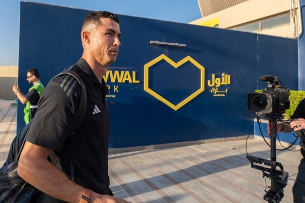 Future of Ronaldo’s Al Nassr contract remains undecided, says Saudi Pro League CEO