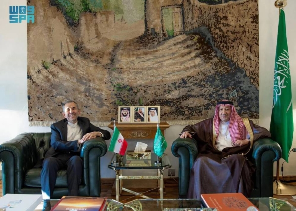 Saudi and Iranian deputy FMs discuss regional developments in Riyadh