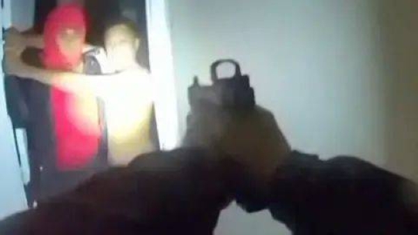 Bodycam video shows police shoot man who called for help